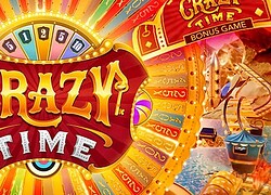 Crazy Time Fat Pirate Casino Game