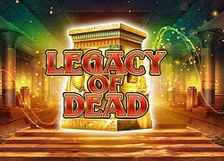 LEGACY OF DEAD slot Fat Pirate Casino Game