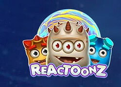 Reactoonz Fat Pirate Casino Slot